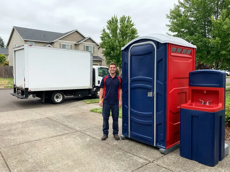 Handwash Station Rental in Eugene, OR