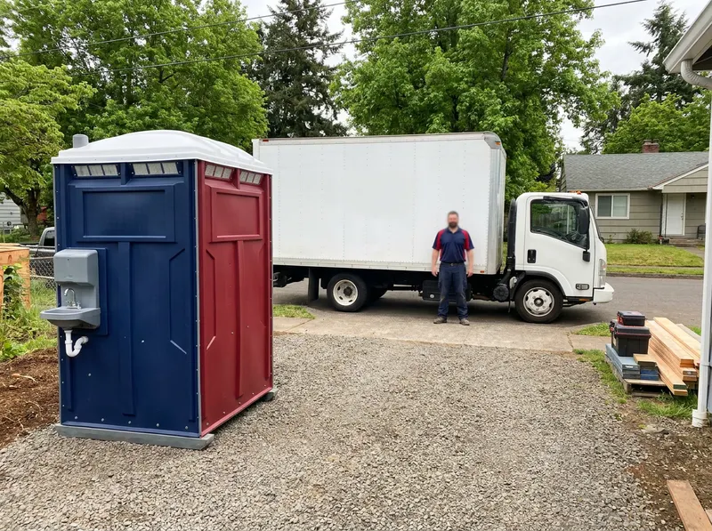 Long-Term Jobsite Rental in Eugene, OR