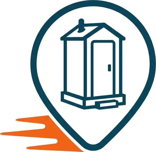 Track Town Portable Toilet Rental logo